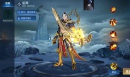 后羿荣耀典藏最新爆料9月,神秘英雄降临，战力升级！