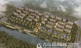 即墨青岛花园最新爆料,揭秘高端住宅区的华丽蜕变